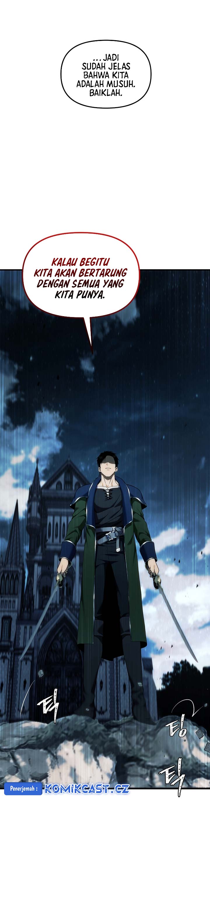 Ranker Who Lives a Second Time Chapter 188