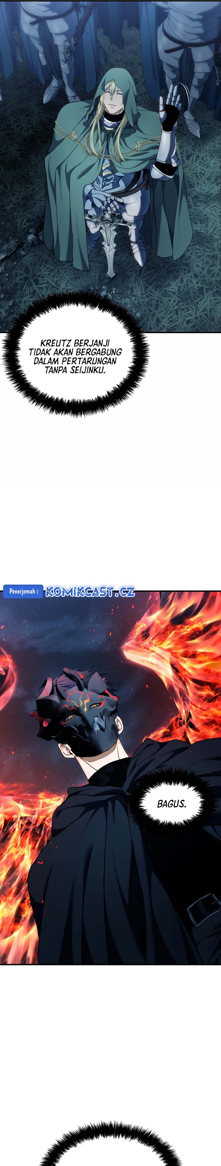 Ranker Who Lives a Second Time Chapter 188