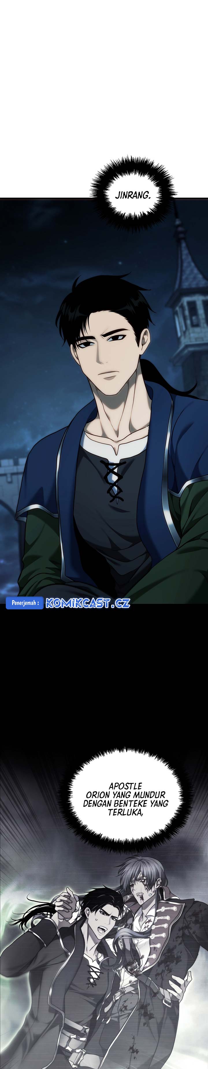 Ranker Who Lives a Second Time Chapter 188