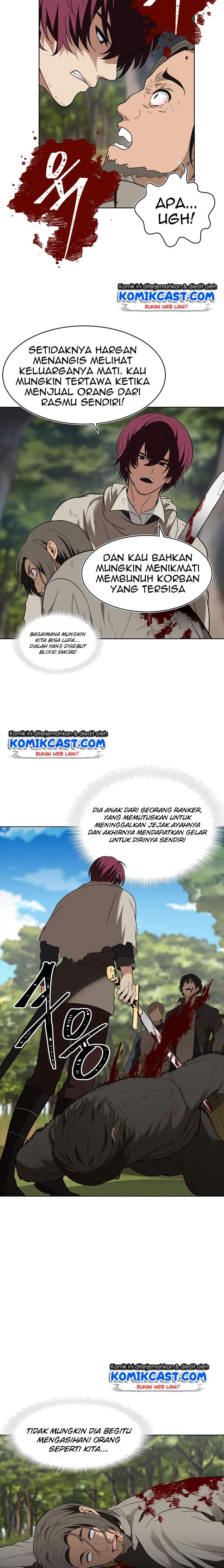Ranker Who Lives a Second Time Chapter 19