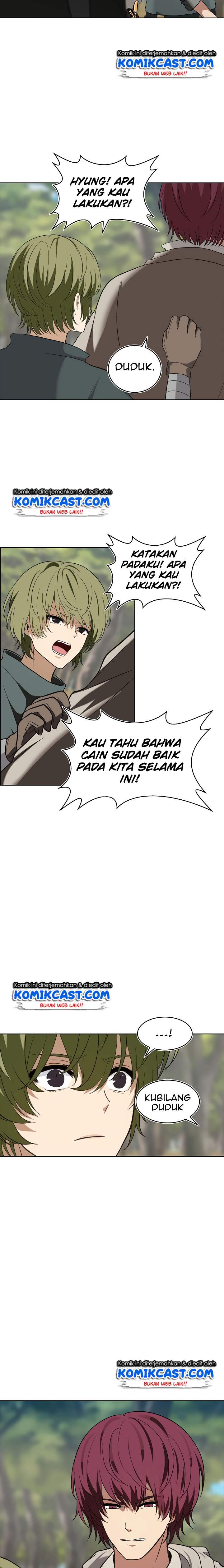 Ranker Who Lives a Second Time Chapter 19