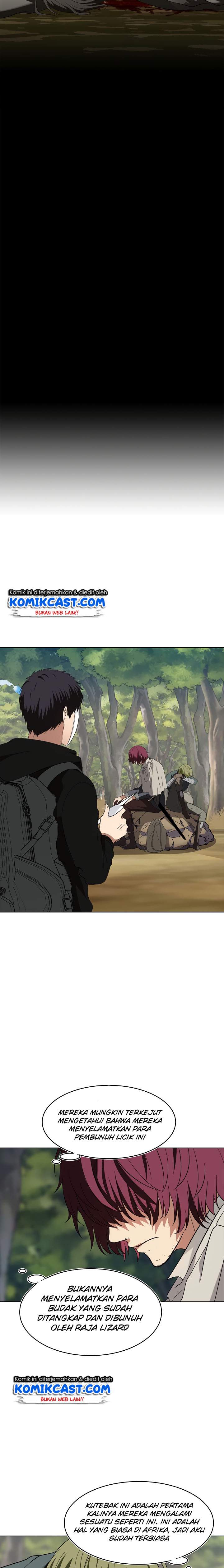 Ranker Who Lives a Second Time Chapter 19