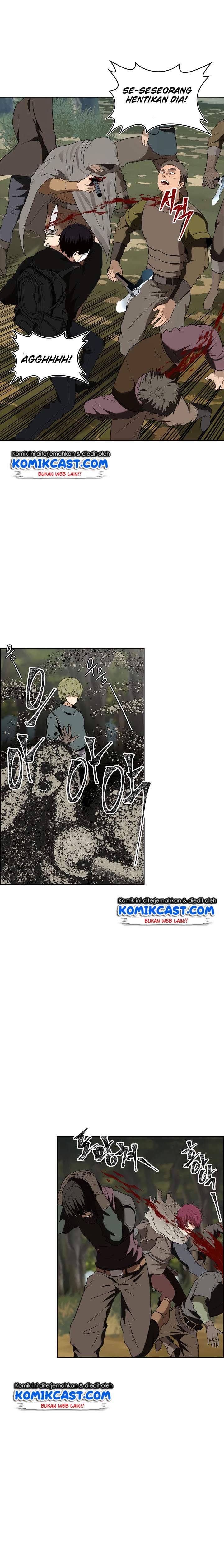Ranker Who Lives a Second Time Chapter 19