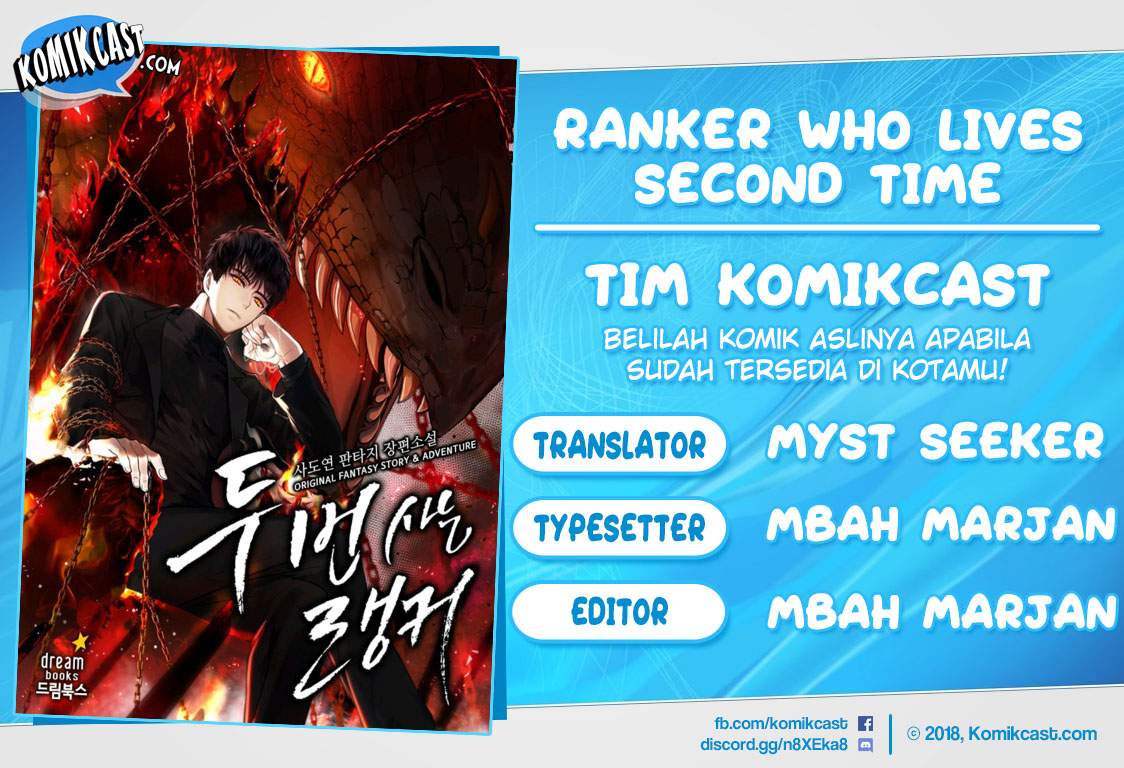 Ranker Who Lives a Second Time Chapter 19