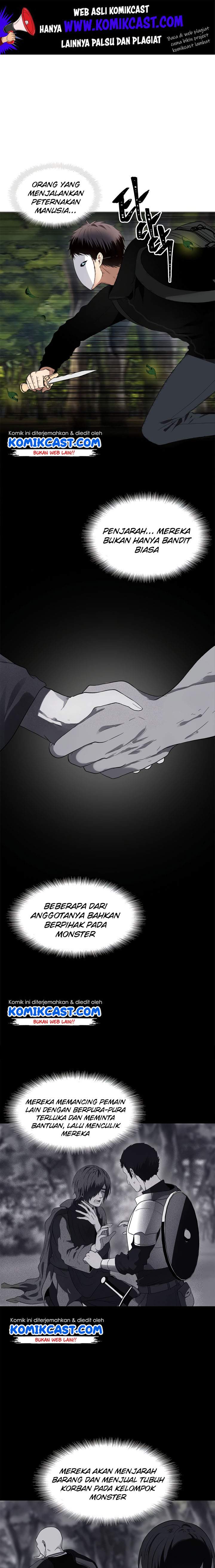 Ranker Who Lives a Second Time Chapter 19