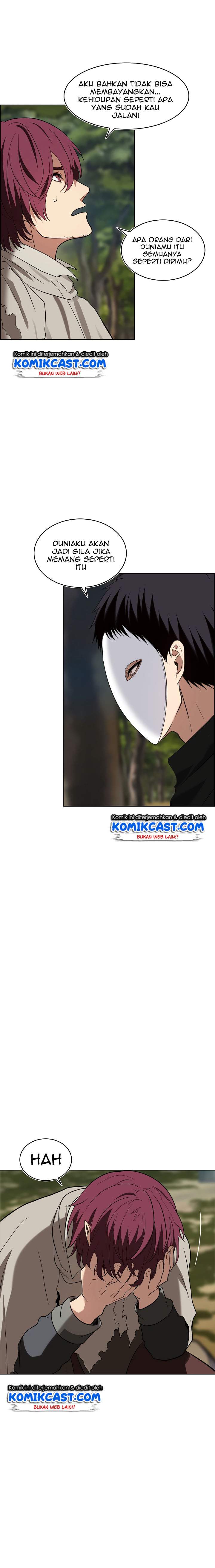 Ranker Who Lives a Second Time Chapter 19