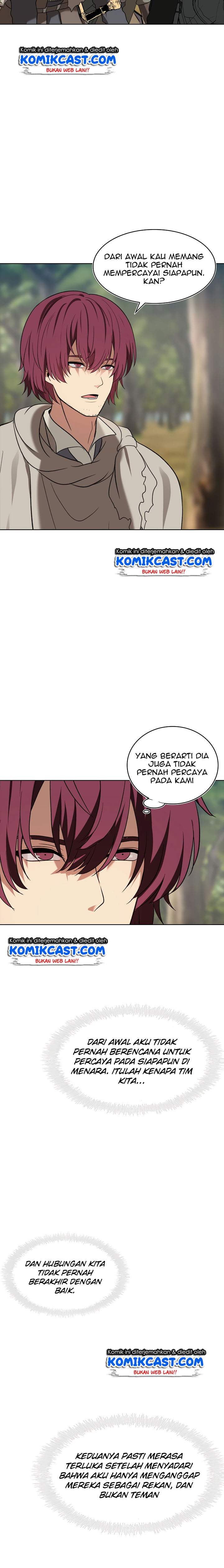Ranker Who Lives a Second Time Chapter 19