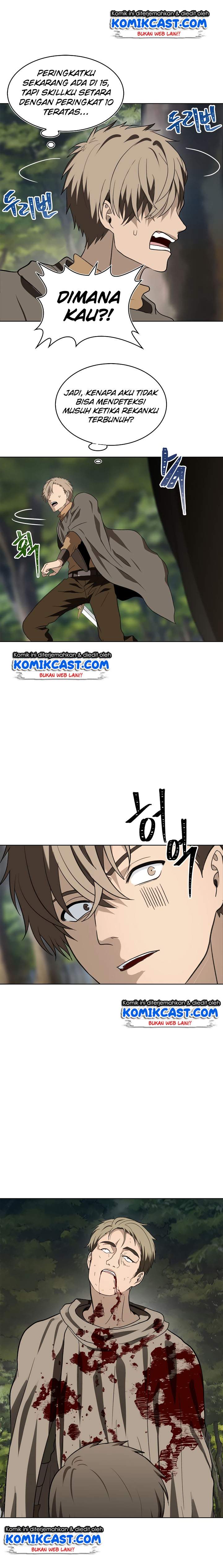 Ranker Who Lives a Second Time Chapter 19