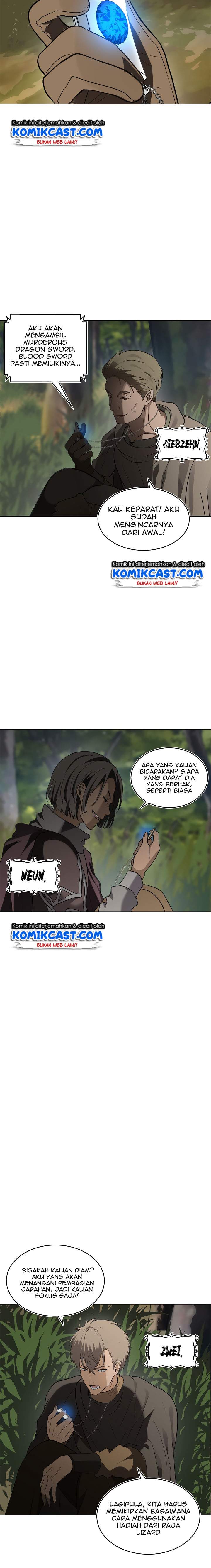Ranker Who Lives a Second Time Chapter 19
