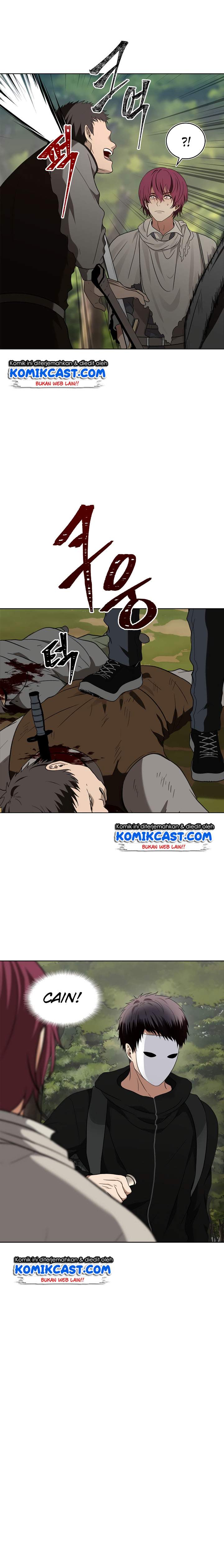 Ranker Who Lives a Second Time Chapter 19