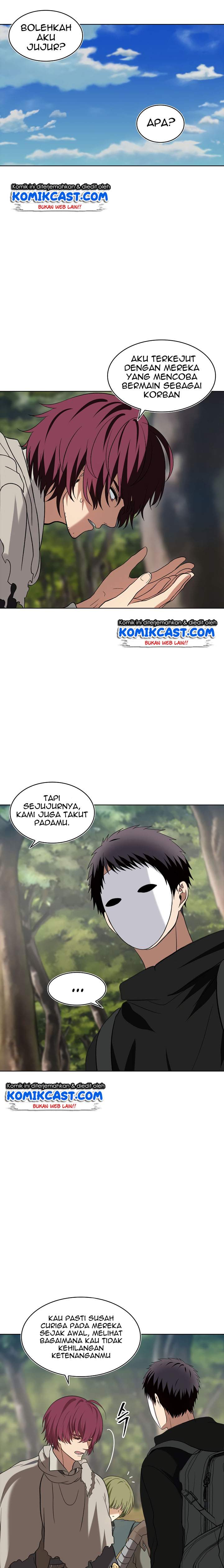 Ranker Who Lives a Second Time Chapter 19