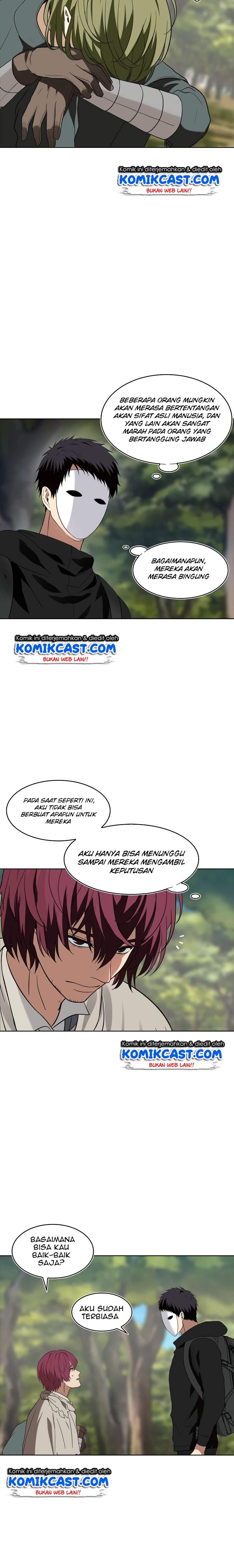 Ranker Who Lives a Second Time Chapter 19