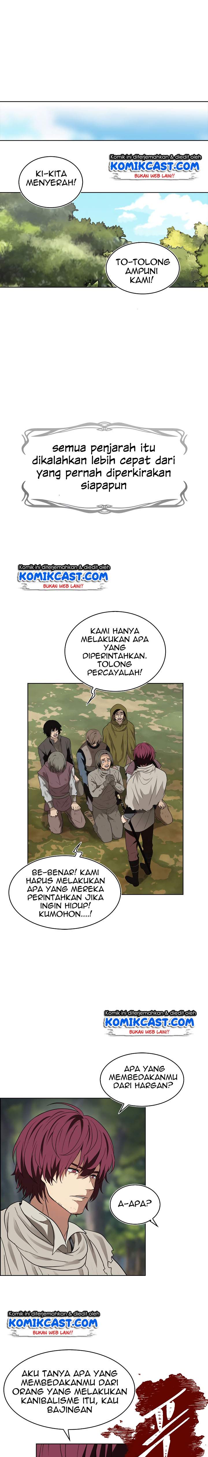 Ranker Who Lives a Second Time Chapter 19