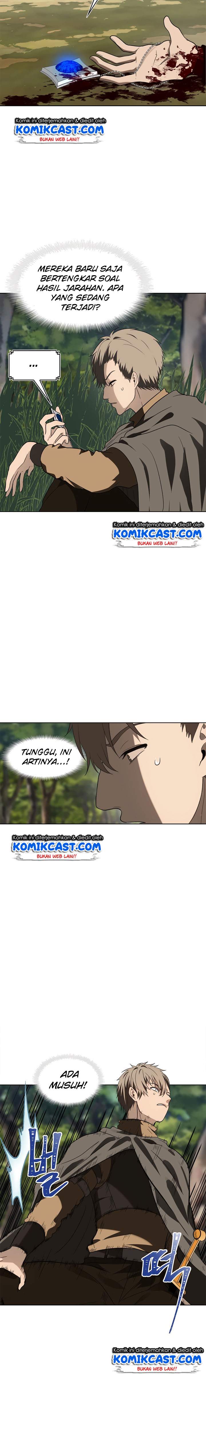 Ranker Who Lives a Second Time Chapter 19