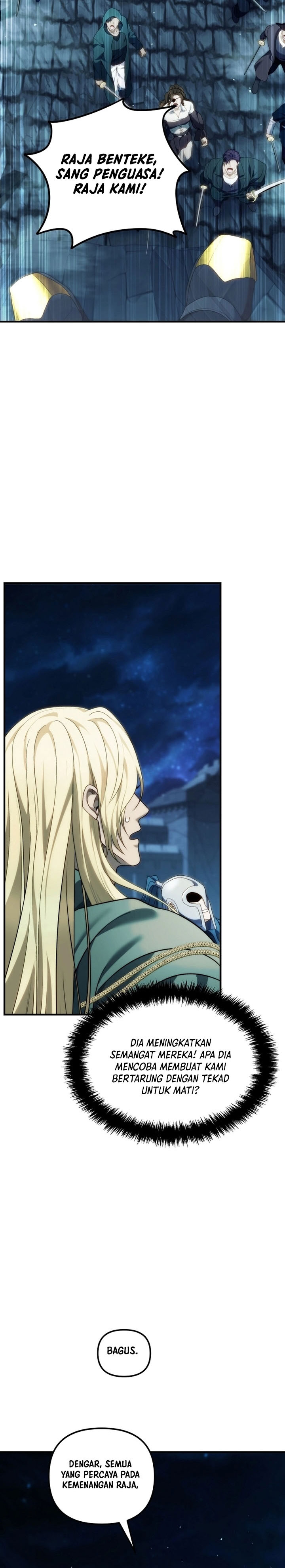 Ranker Who Lives a Second Time Chapter 191
