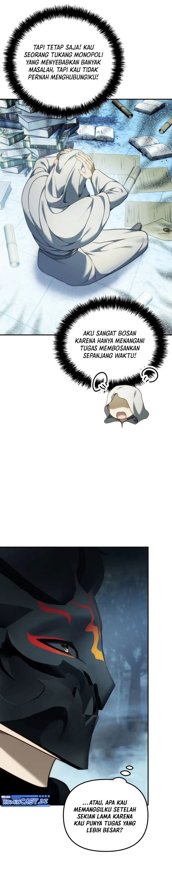 Ranker Who Lives a Second Time Chapter 196