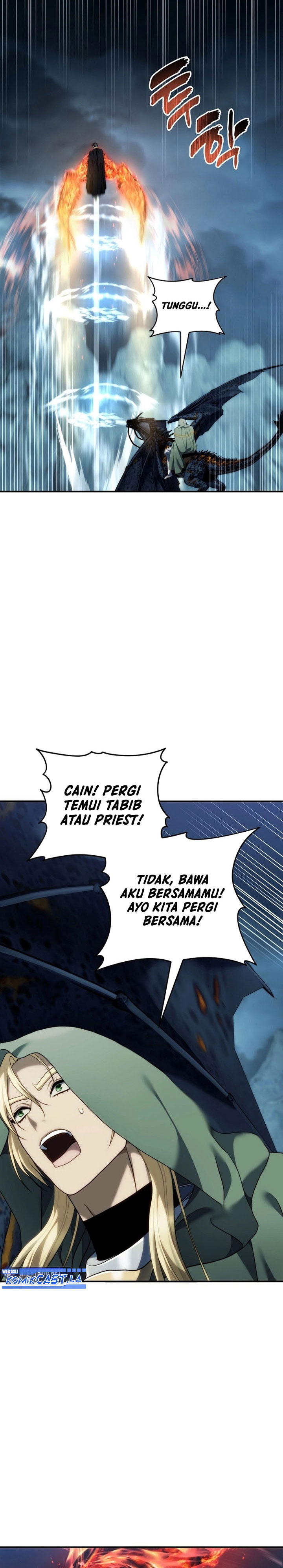 Ranker Who Lives a Second Time Chapter 197