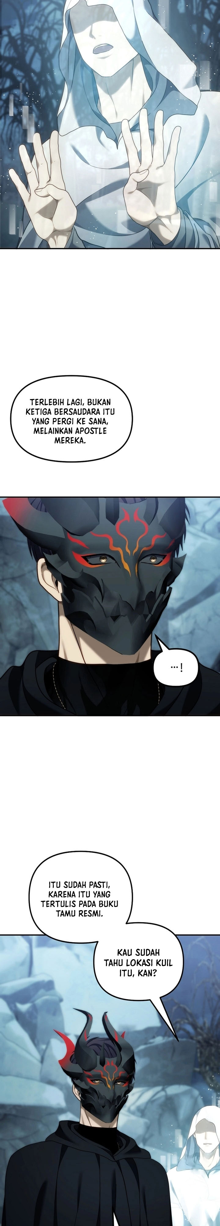 Ranker Who Lives a Second Time Chapter 197