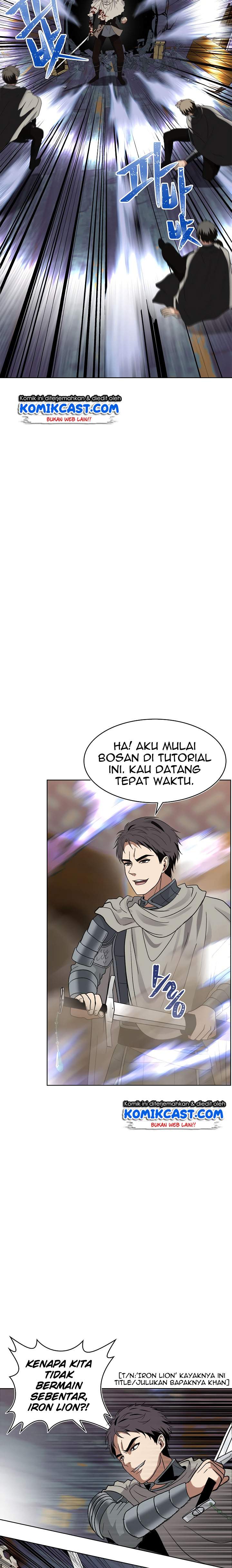 Ranker Who Lives a Second Time Chapter 20