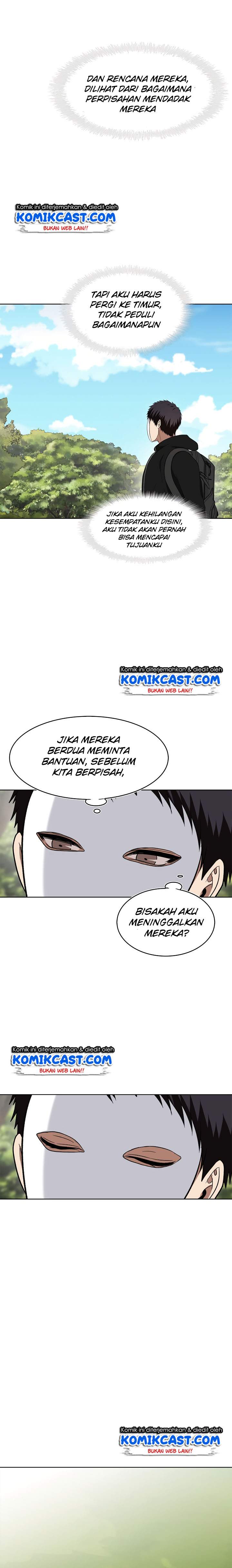 Ranker Who Lives a Second Time Chapter 20