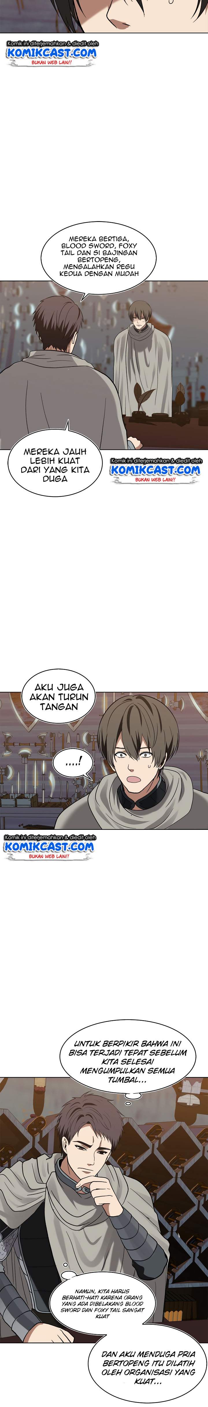 Ranker Who Lives a Second Time Chapter 20