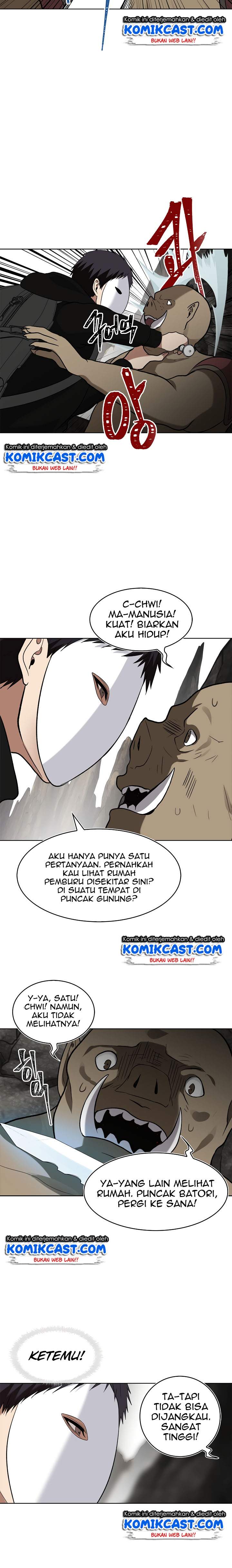 Ranker Who Lives a Second Time Chapter 20