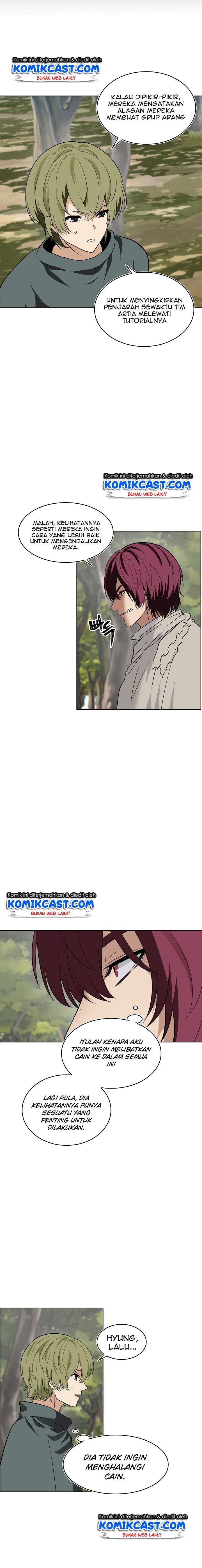 Ranker Who Lives a Second Time Chapter 20