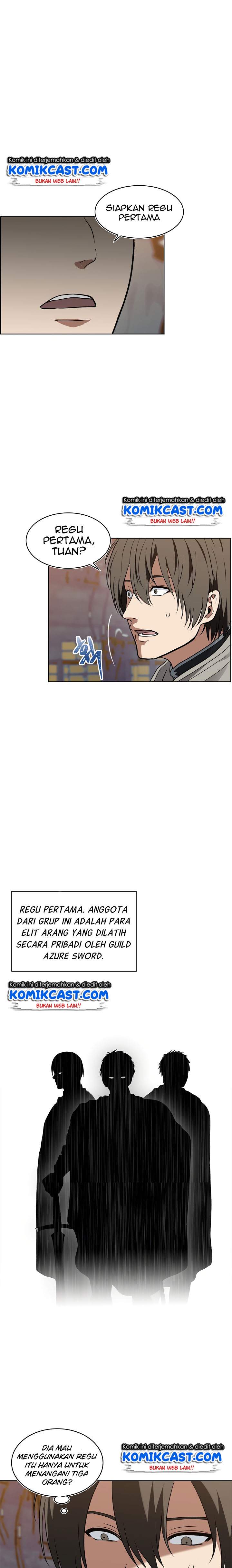 Ranker Who Lives a Second Time Chapter 20