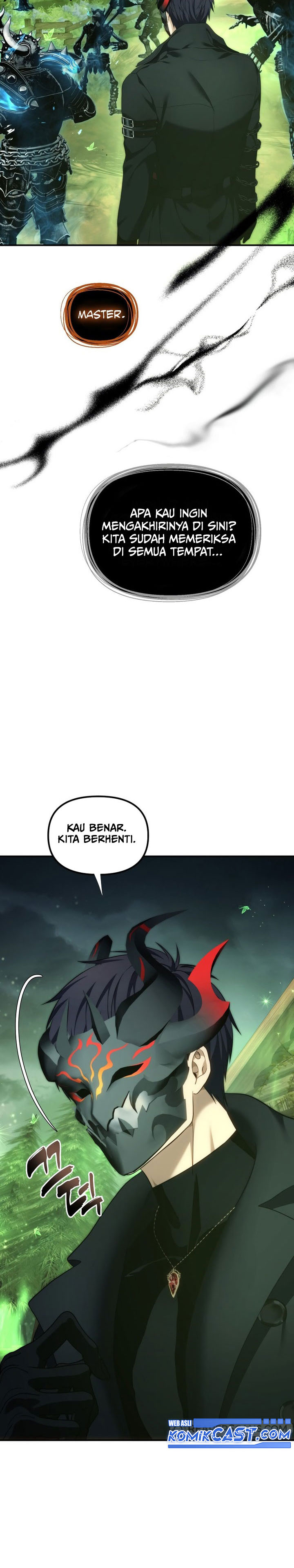 Ranker Who Lives a Second Time Chapter 200
