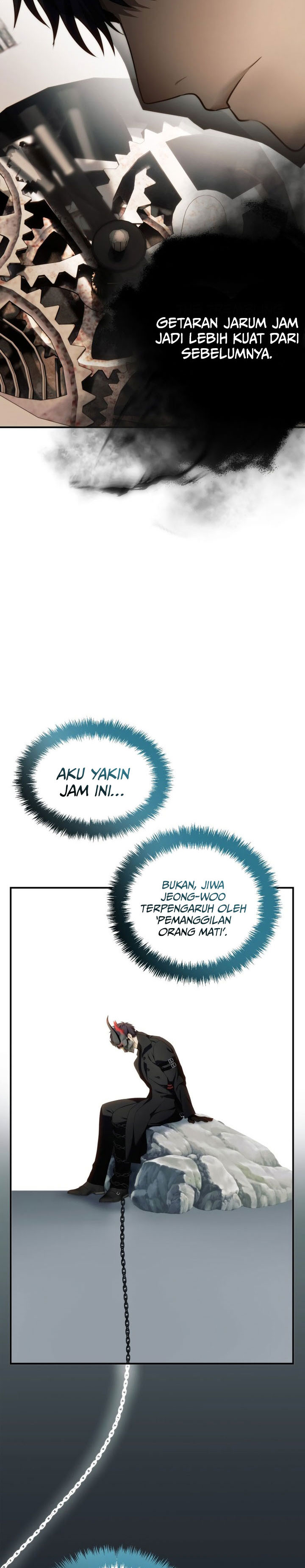 Ranker Who Lives a Second Time Chapter 200