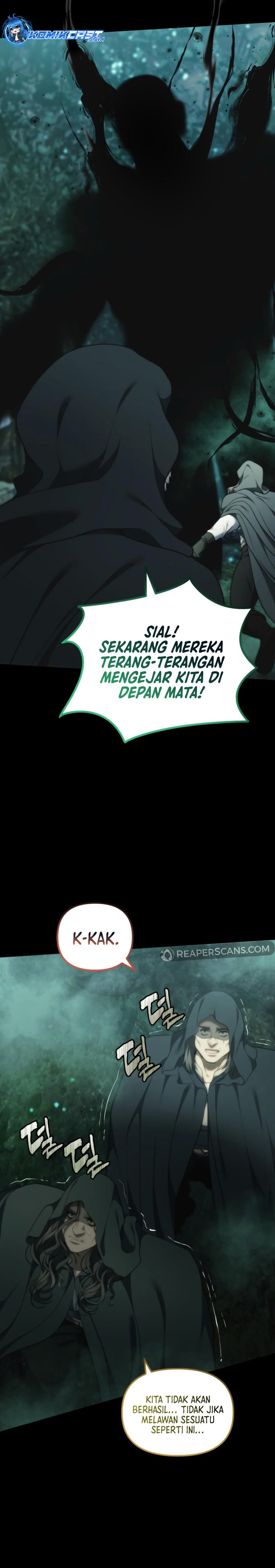 Ranker Who Lives a Second Time Chapter 202