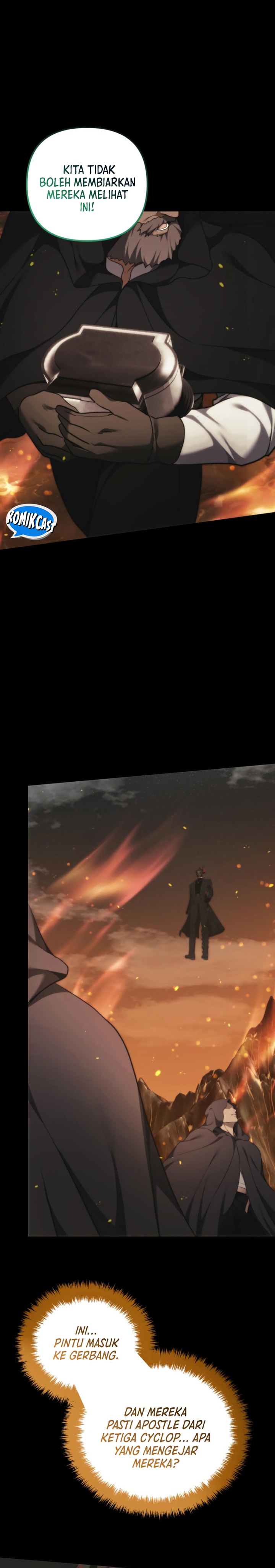 Ranker Who Lives a Second Time Chapter 202