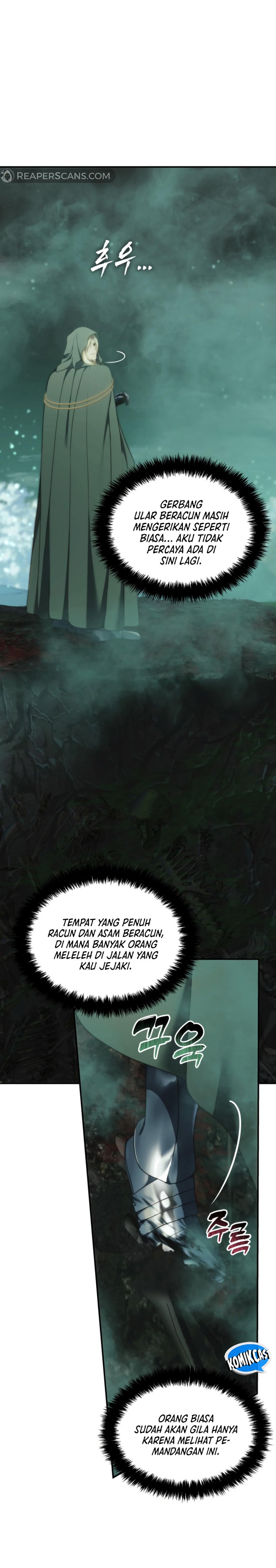 Ranker Who Lives a Second Time Chapter 202