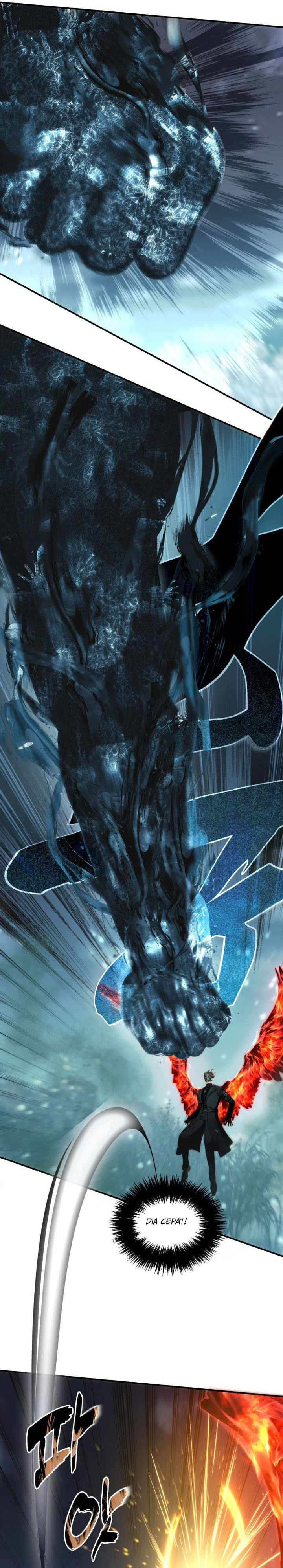Ranker Who Lives a Second Time Chapter 203