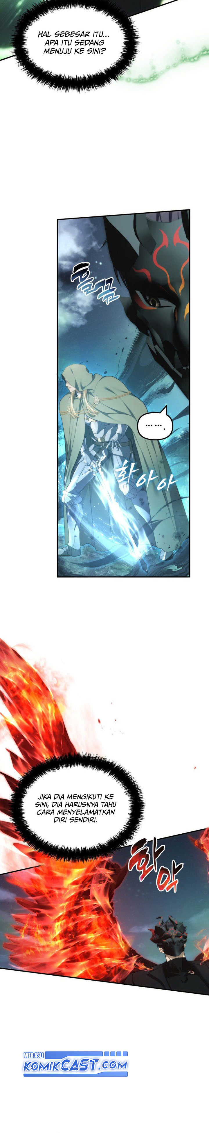 Ranker Who Lives a Second Time Chapter 203