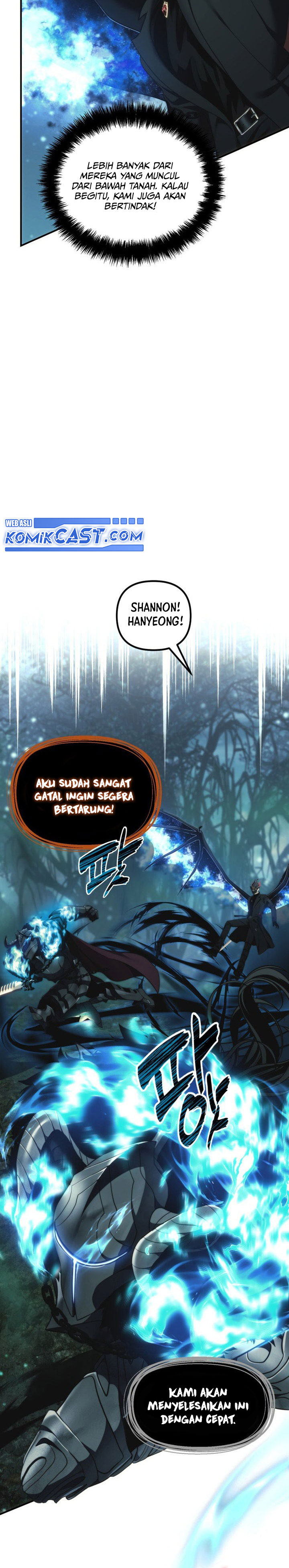 Ranker Who Lives a Second Time Chapter 203