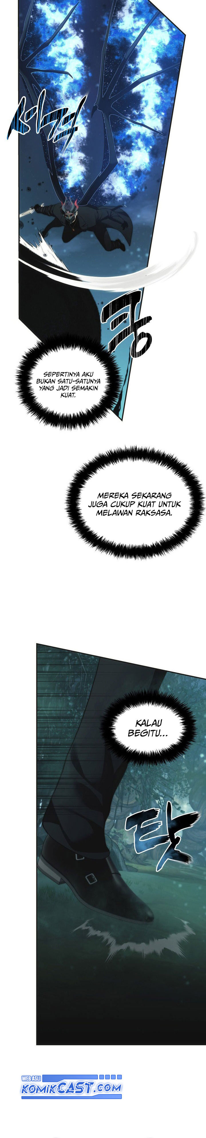 Ranker Who Lives a Second Time Chapter 203