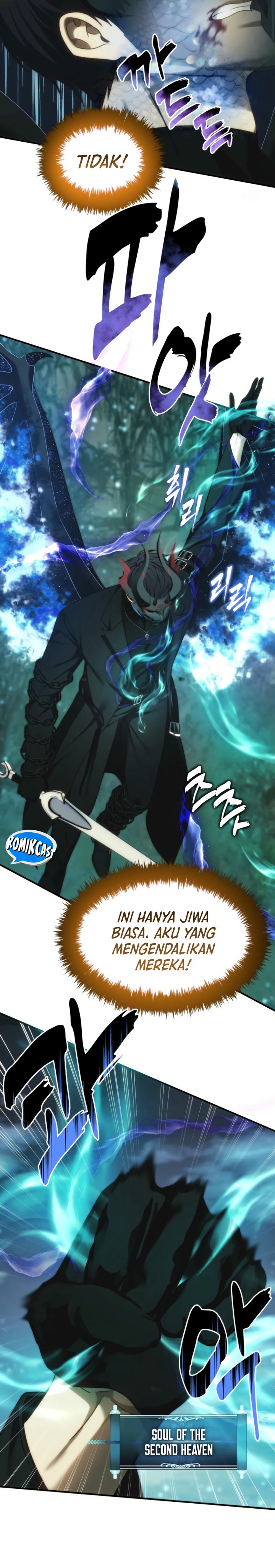 Ranker Who Lives a Second Time Chapter 204