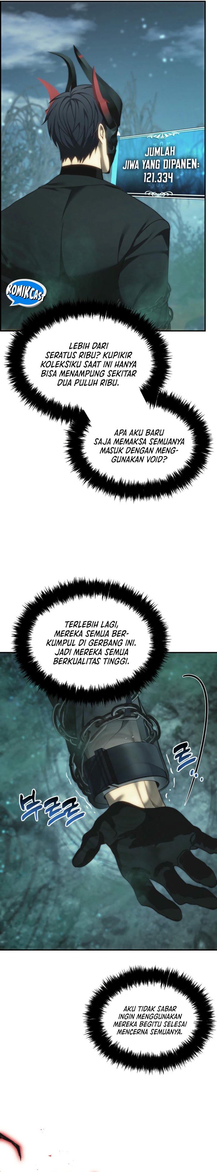 Ranker Who Lives a Second Time Chapter 204