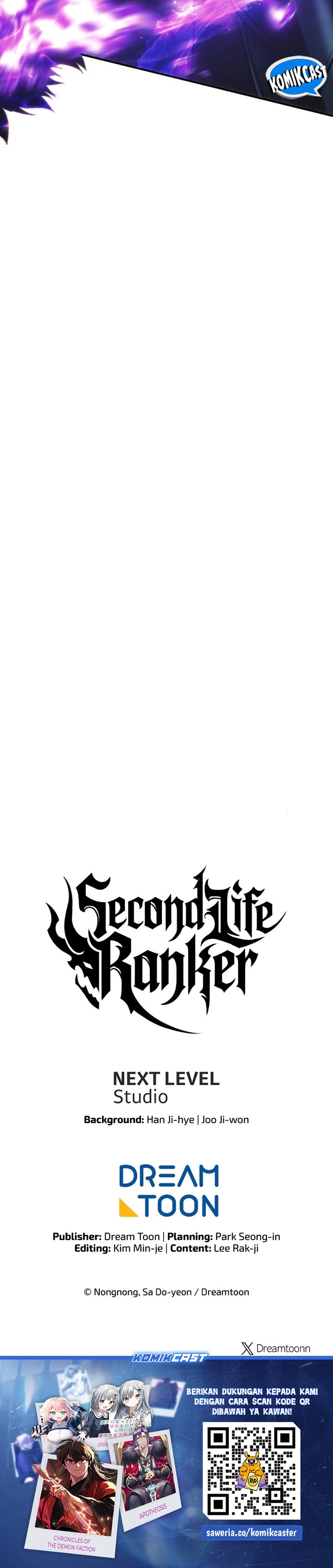 Ranker Who Lives a Second Time Chapter 204