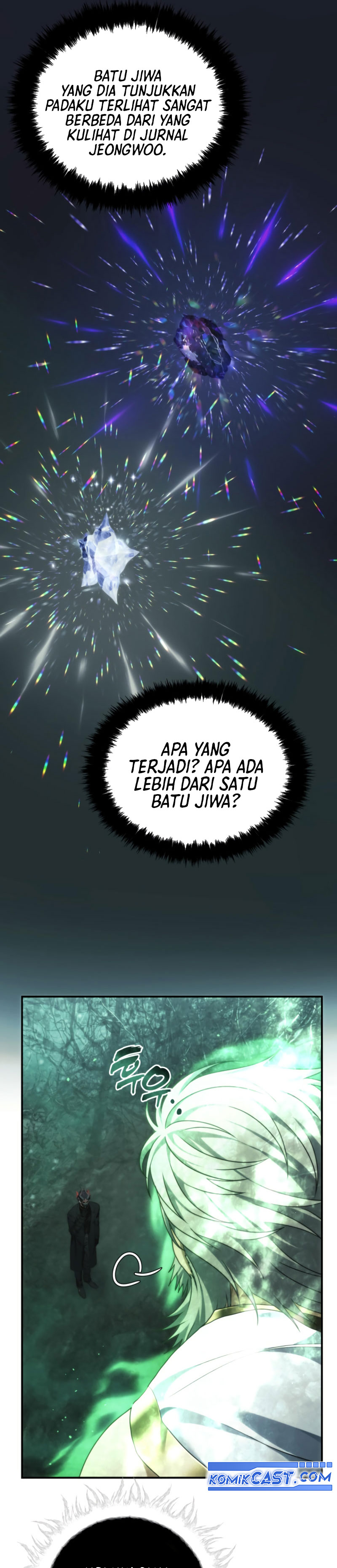 Ranker Who Lives a Second Time Chapter 205