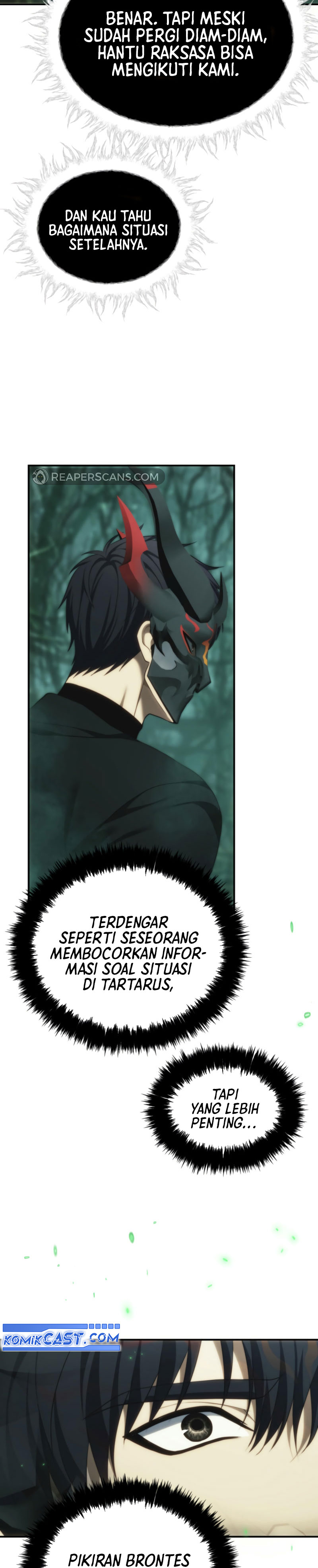 Ranker Who Lives a Second Time Chapter 205