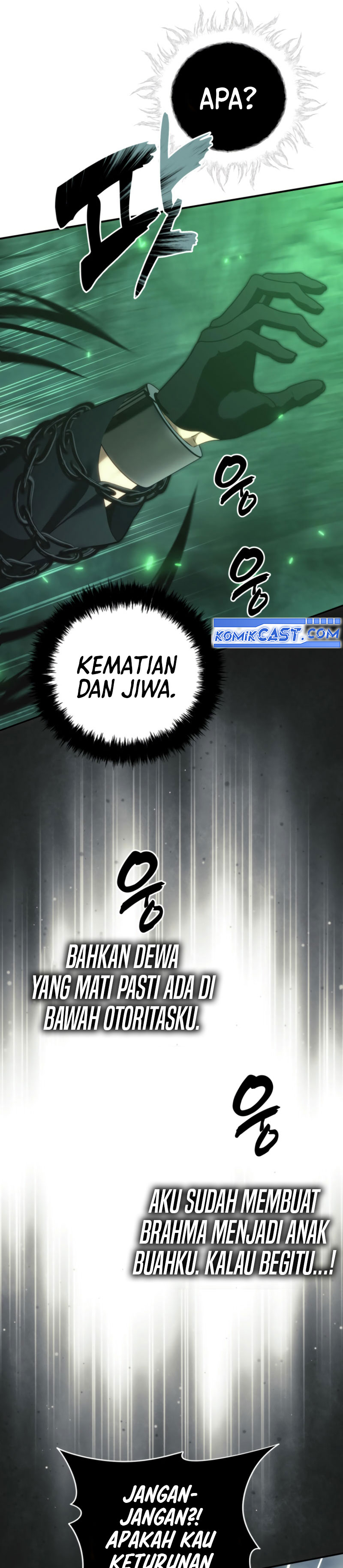 Ranker Who Lives a Second Time Chapter 205