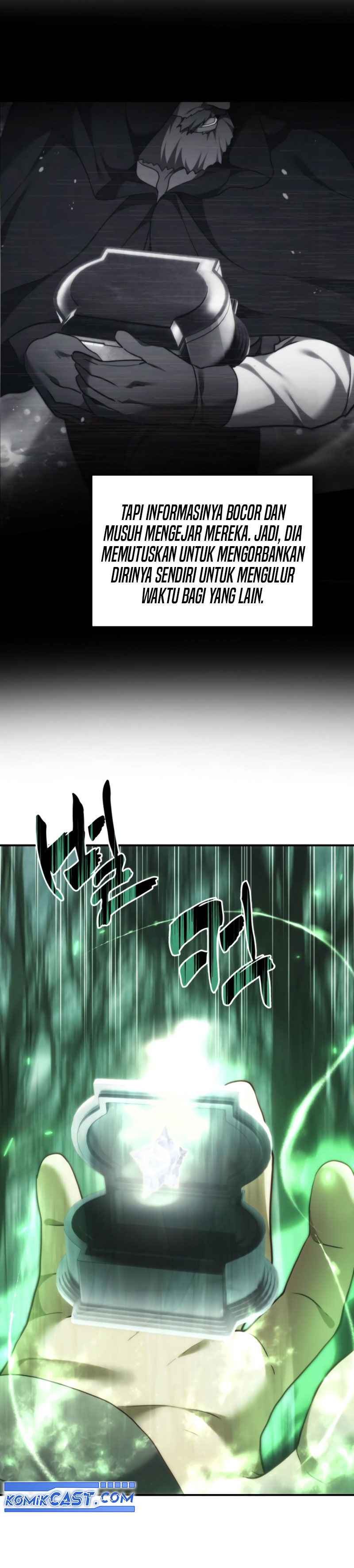 Ranker Who Lives a Second Time Chapter 205