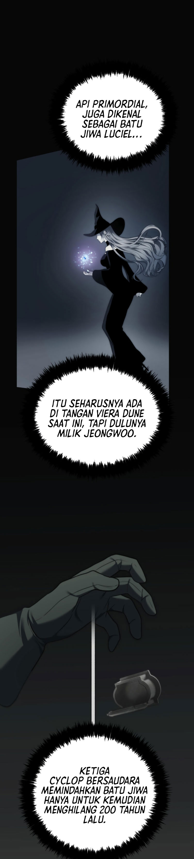 Ranker Who Lives a Second Time Chapter 205
