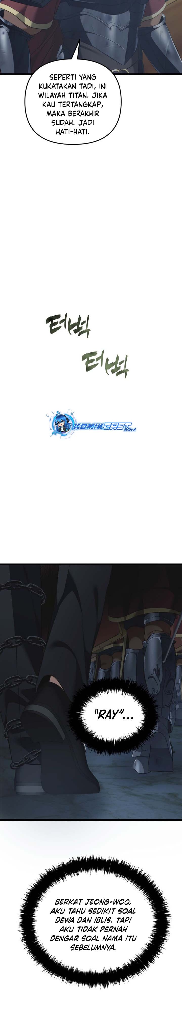 Ranker Who Lives a Second Time Chapter 208