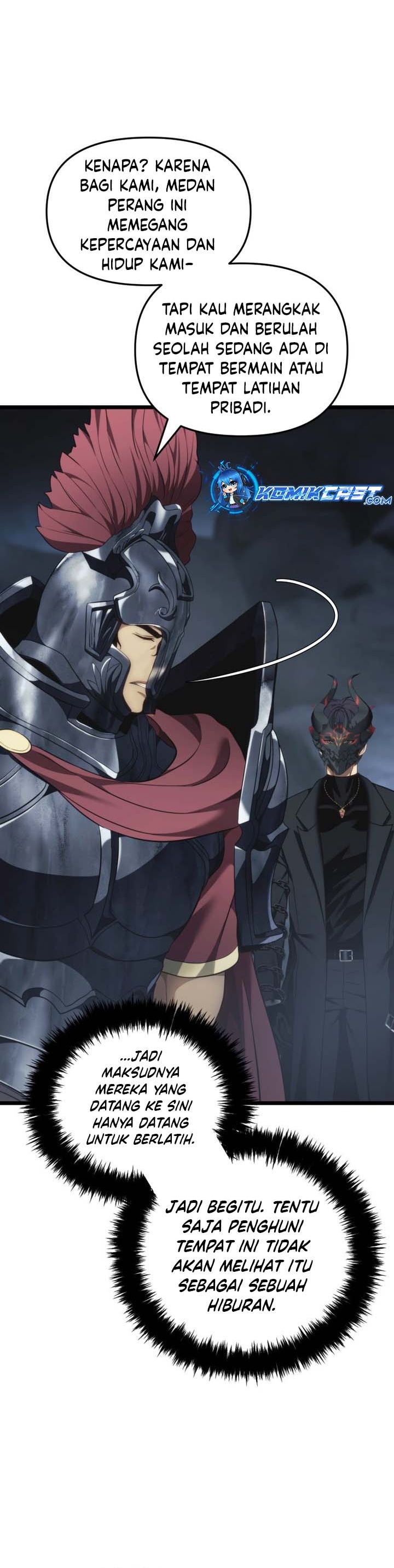 Ranker Who Lives a Second Time Chapter 208