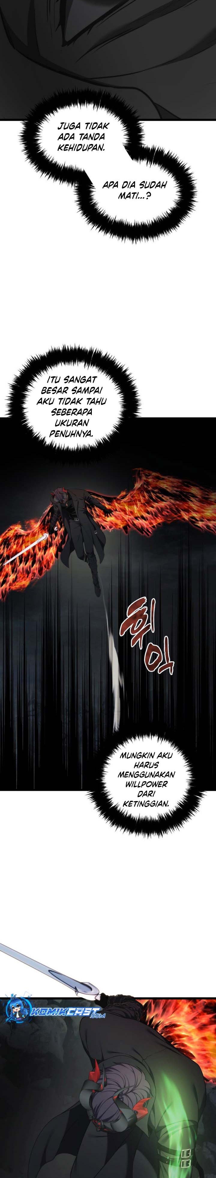 Ranker Who Lives a Second Time Chapter 208