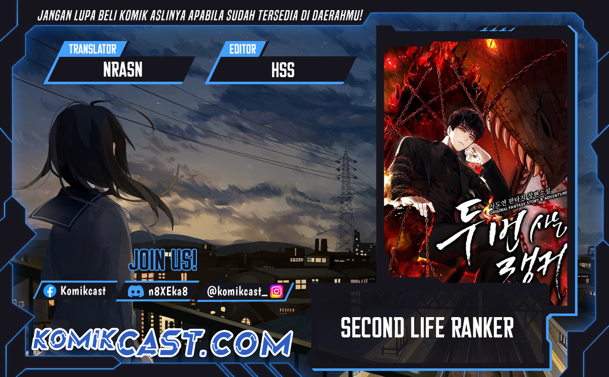 Ranker Who Lives a Second Time Chapter 208