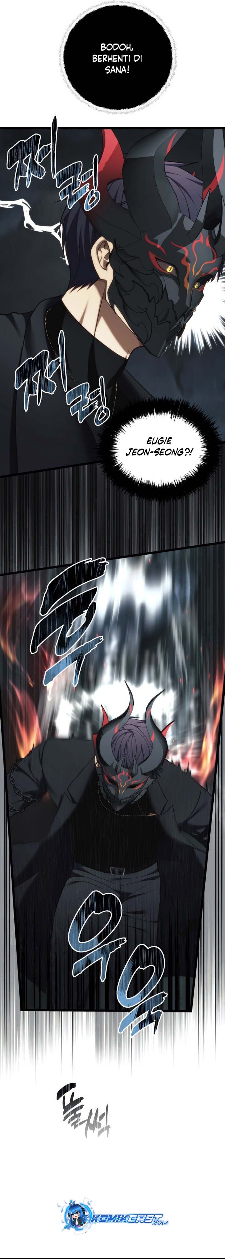 Ranker Who Lives a Second Time Chapter 208